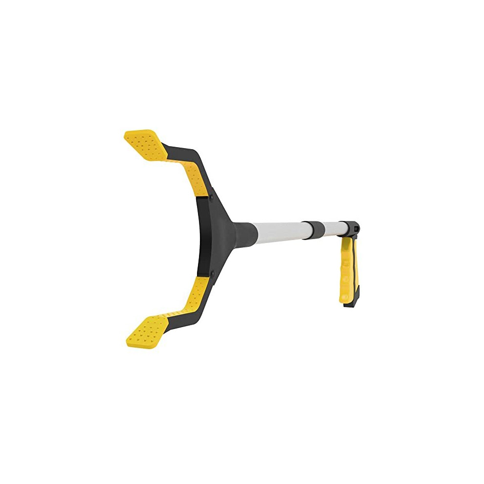 K.a.d Litter Picker Grabber 32 Aluminium Foldable Rubbish Garbage Pickers With Long Arm Rotating Gripper Reaching Aid For Elderly And Disabled Multipurpose