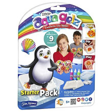 Aqua Gelz Starter Pack Aqua Gelz transforms like MAGIC Arts crafts Ages 5