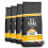 Crema Coffee Whole Bean 1000 g 4Pack 1