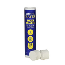 PH001 13g White Smoke Pellet Tube of 6