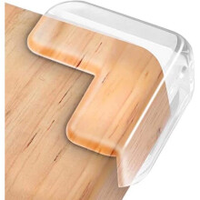 Corner Protectors for Kids Baby Safety Corner GuardsEPROUSE Large and Thick Corner Guards 8 Pack with Latest Strong Adhesion