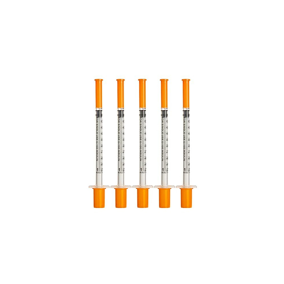 1 ml plastic tube 30G 03 x 13 mm minimum scale 002 ml individually packed 20