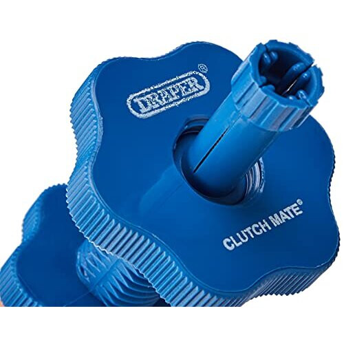 Draper 52329 Clutch Mate Universal Alignment Tool Blue 1