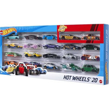 20Car Pack Assorted 116 scale Toy Vehicles Great Gift for Kids and Collectors 3 to 93 years old Instant Collection for Beginners Perfect for Party