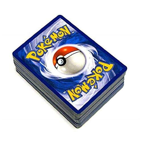 Pokémon Assorted Cards 50 Pieces