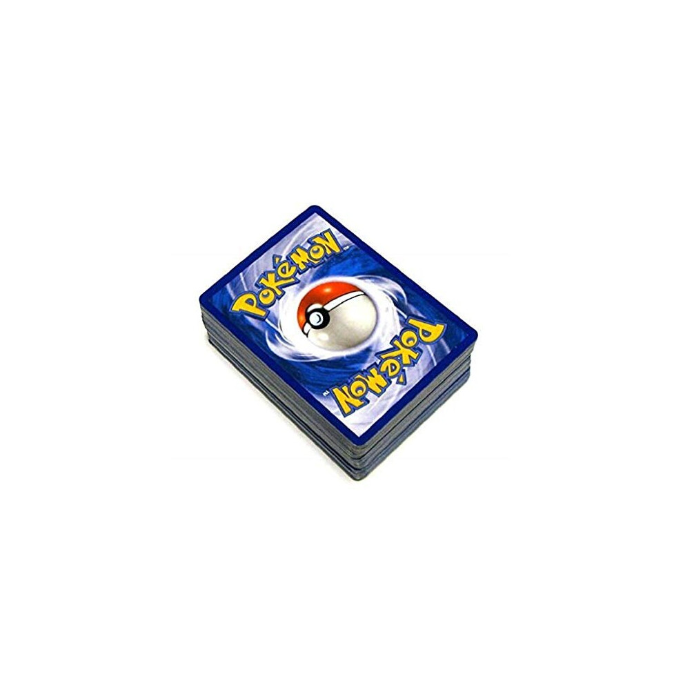 Pokémon Assorted Cards 50 Pieces