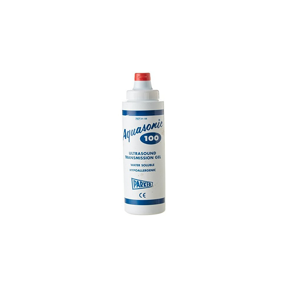 Ultrasound Transmission Gel 025 ltr 1 Bottle