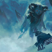 Dungeons & Dragons Icewind Dale: Rime of the Frostmaiden (D&D Avonturenboek)