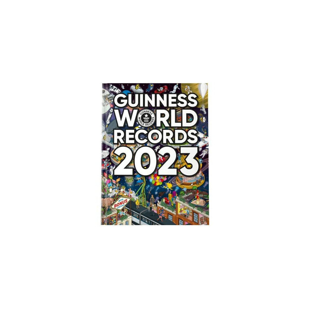 Guinness World Records 2023