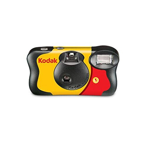 Kodak Kodak Funsaver 35mm Enkelt brugskamera 1