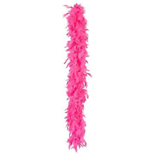 Vaaleanpunainen boa 180cm 50g