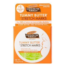Palmers Cocoa Butter Tummy Butter for Stretch Marks Jar 125g
