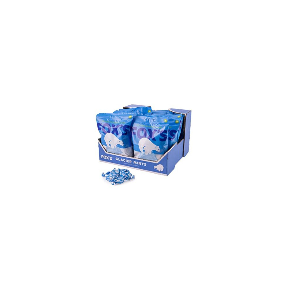 Glacier Mints 200g Pack of 12