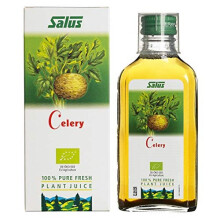 100 Pure Organic Celery Fresh Plant Juice 200 ml