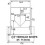 172 Redbrick Terrace Corner with Shops Low Relief Card Kit C7 2