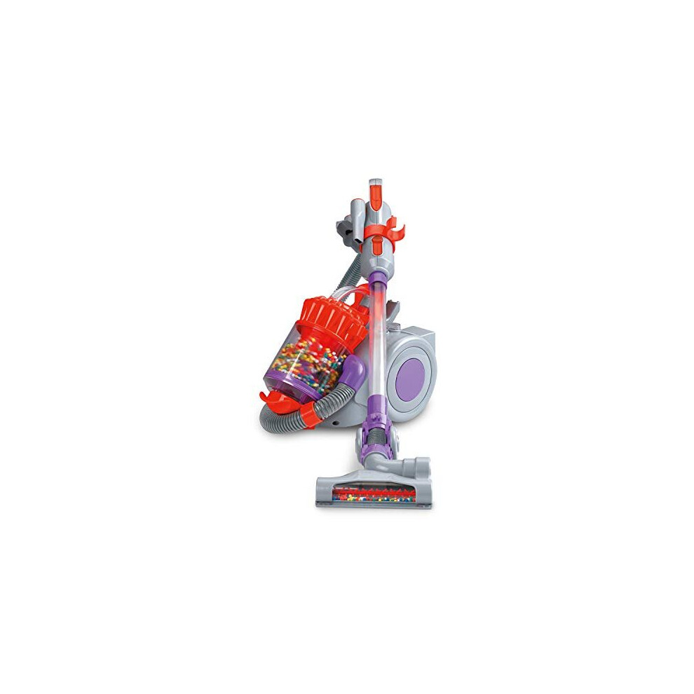 Dyson DC22 Vacuum Cleaner Toy Dyson DC22 Vacuum Cleaner For Children Aged 3 Features Working Suction Just Like The Real Thing Pack of 1