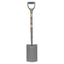 Spear and Jackson 1180NB Neverbend Carbon Treaded Digging Spade