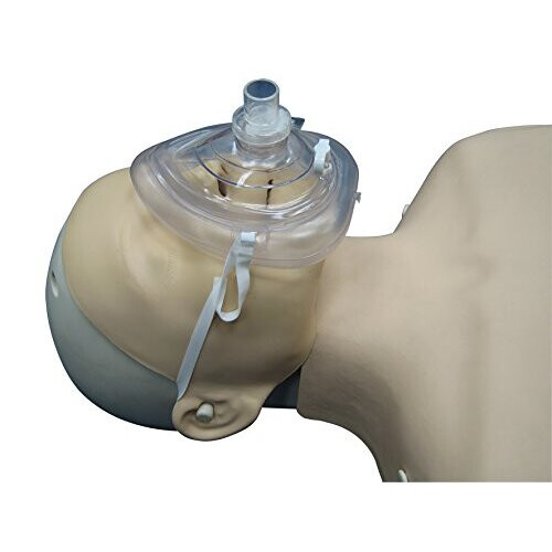 HypaGuard Pocket CPR Face Mask for Resuscitation 1
