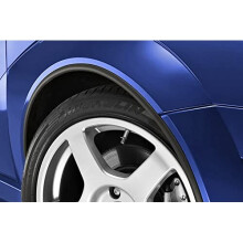 BLACK Car Wheel Arch Guard Paintwork Protector 5 Meters Adhesive Roll