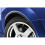 BLACK Car Wheel Arch Guard Paintwork Protector 5 Meters Adhesive Roll 1