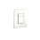 Grohe 38966SH0 Skate WC Flush Plate Alpine White 1