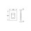 Grohe 38966SH0 Skate WC Flush Plate Alpine White 2