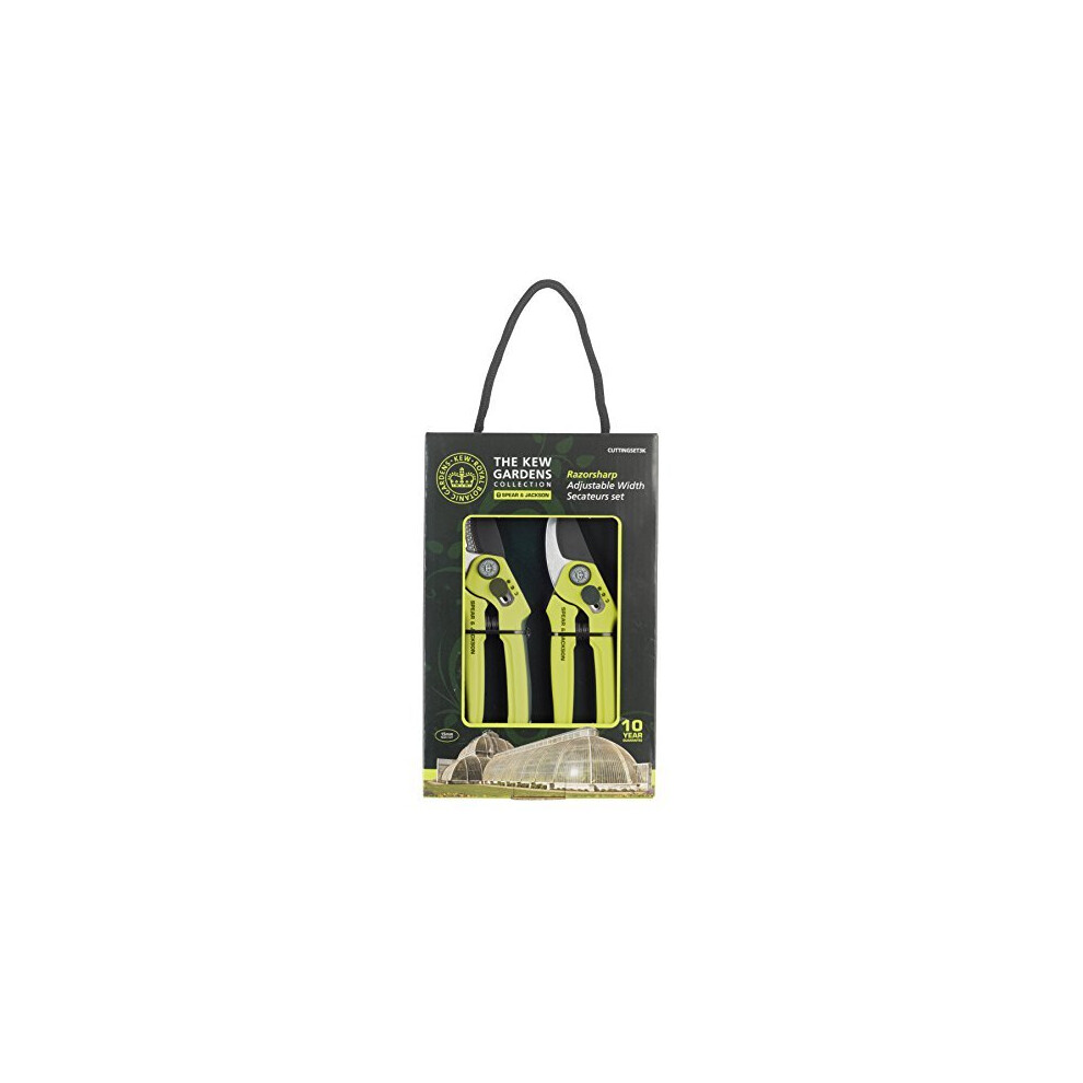 Spear & Jackson Kew Gardens Secateurs Gift Set - Image 4