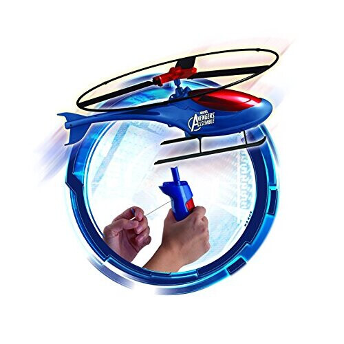 Marvel Avengers Rescue Helicopter 2