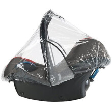 CAR SEAT rain Cover for Baby Style Oyster Maxi COSI Cabrio Pebble Plus silvercross Mamas and Papas Mother Care and Many More carseats