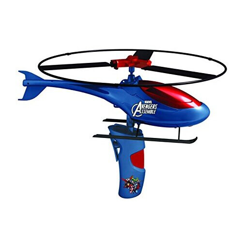 Marvel Avengers Rescue Helicopter