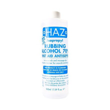500 ml Isopropyl Rubbing Alcohol First Aid Anti Septic