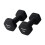 Neoprene Dumbbell Weights 2 x 6 kg 2