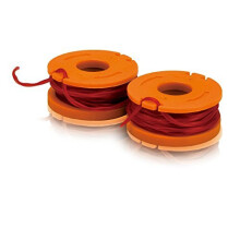Spool Line to Fit All 20V Cordless Grass Trimmer Set of 2 Set of 2wa00041