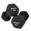 Neoprene Dumbbell Weights 2 x 6 kg 1