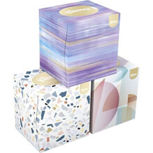 12 x Kleenex Collection Box of Tissues