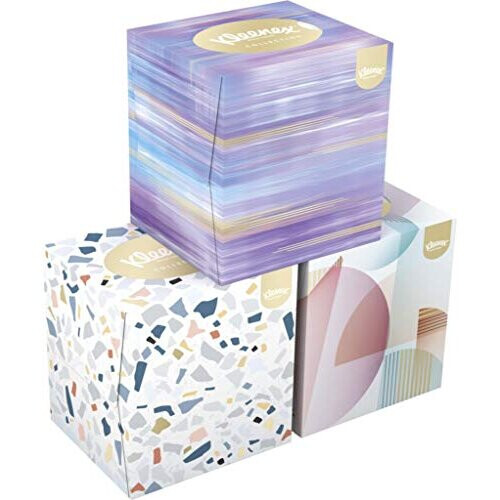 Kleenex 12 x Kleenex Collection Box of Tissues
