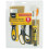 10321 Task Partner Wallpaper Kit with Paste Smoothing Brush and Tools for Wall Paper Hanging 6 piece pack set Black 5