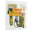 10321 Task Partner Wallpaper Kit with Paste Smoothing Brush and Tools for Wall Paper Hanging 6 piece pack set Black 6