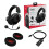 HyperX Cloud II Gaming Headset PCPS4MacMobile gunmetal 53 mm Driver Size 11