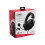 HyperX Cloud II Gaming Headset PCPS4MacMobile gunmetal 53 mm Driver Size 12