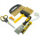 10321 Task Partner Wallpaper Kit with Paste Smoothing Brush and Tools for Wall Paper Hanging 6 piece pack set Black 4