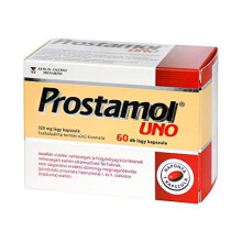 PROSTAMOL UNO 60 CAPSULES 60