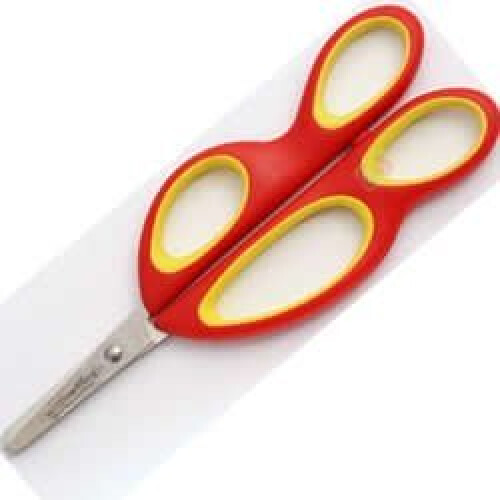 Childrens Training Scissors Long Loop Right Handed