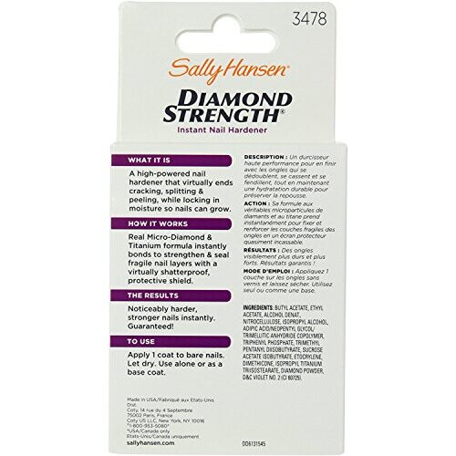 Diamond Strength Instant Nail Hardener 14 ml 1