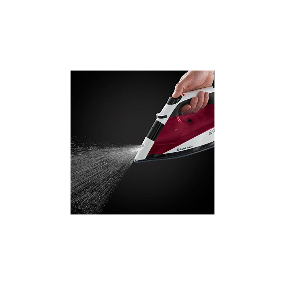 auto-steam-pro-nonstick-iron-22520-2400-w-white-and-red