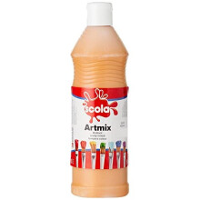 Scola Artmix 600ml single metallic colour gold