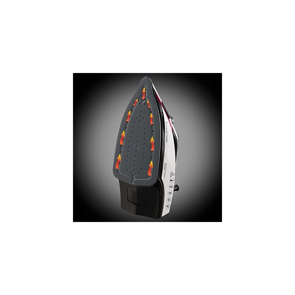 auto-steam-pro-nonstick-iron-22520-2400-w-white-and-red