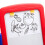 Crayola Qwikflip 2Sided Easel 8