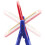 Crayola Qwikflip 2Sided Easel 4
