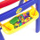 Crayola Qwikflip 2Sided Easel 6